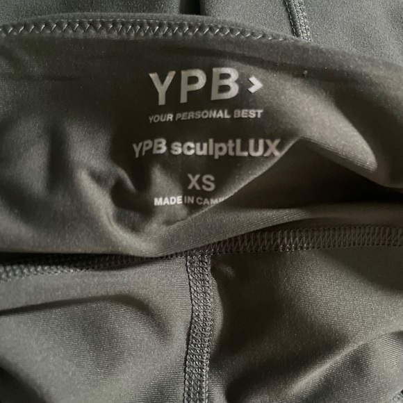 YPB sculptLUX Mini Dress - Picture 10 of 10